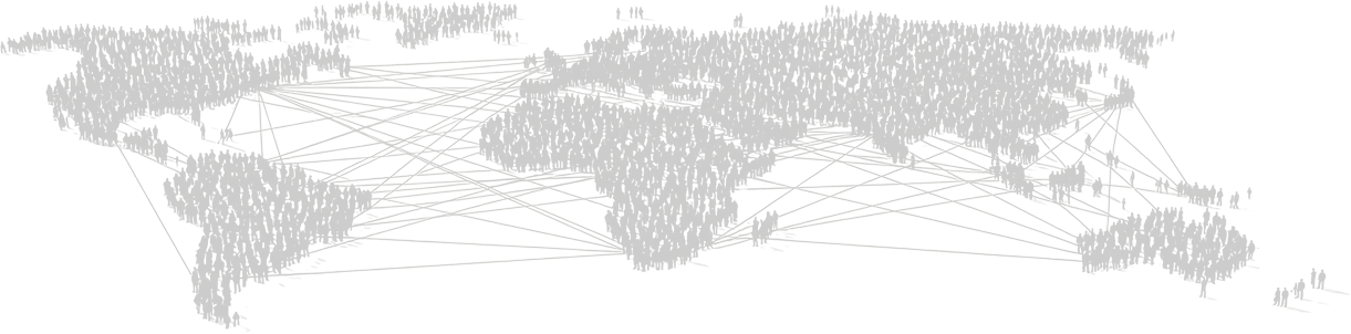 Global Network Map