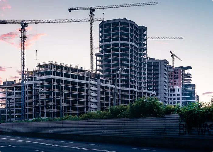 Real Estate Infrastructure