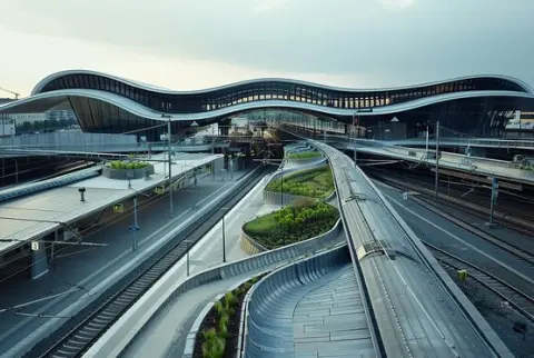 Airports & Infrastructure