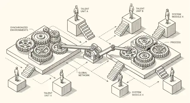 Tech Talent Graphic