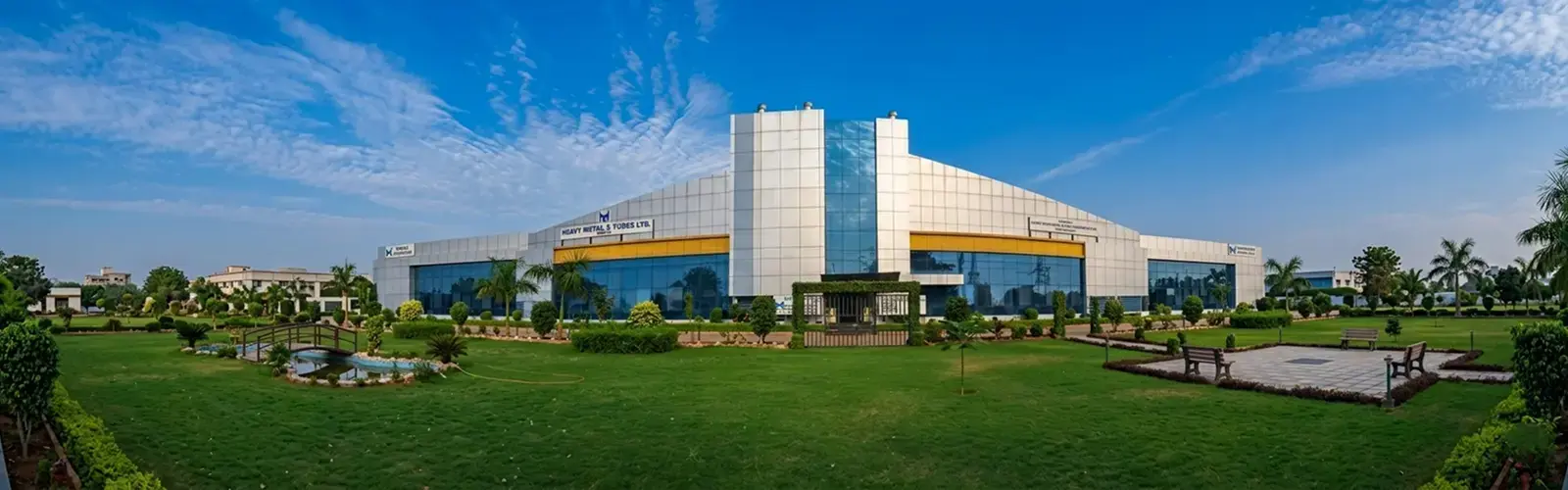 Heavy Metal & Tubes India Pvt. Ltd.