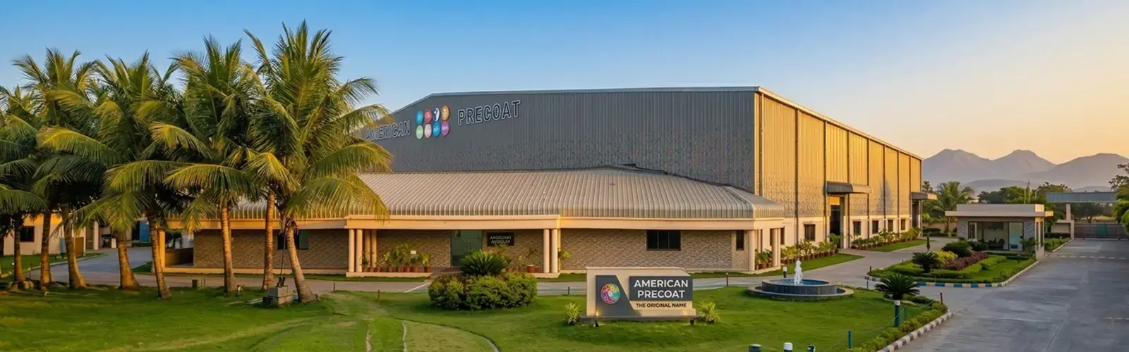 American Precoat Pvt. Ltd.