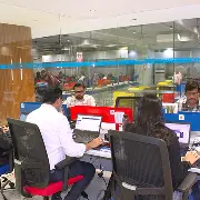 Team working