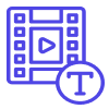 Typography Video